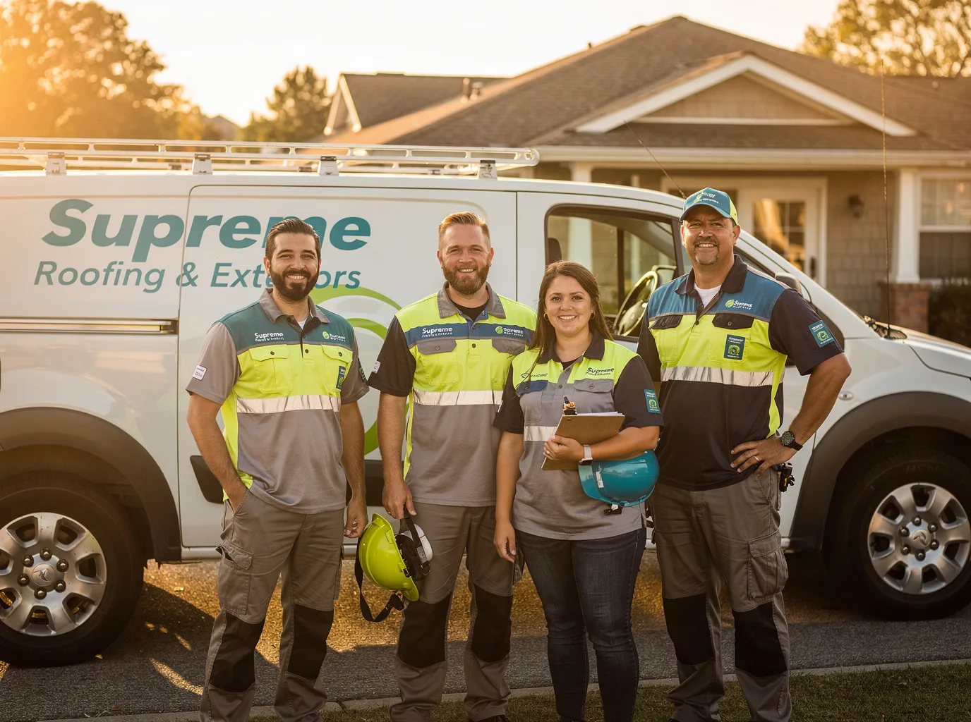 Roof Replacement company in Mantee, MS